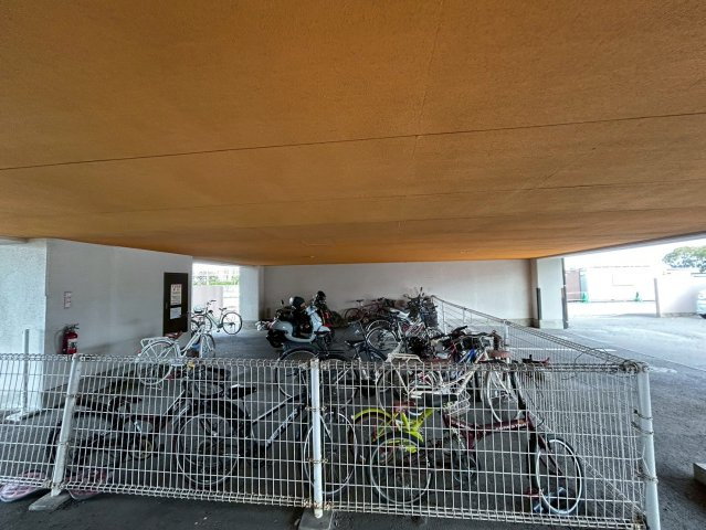 アサヒパレス港町の展望