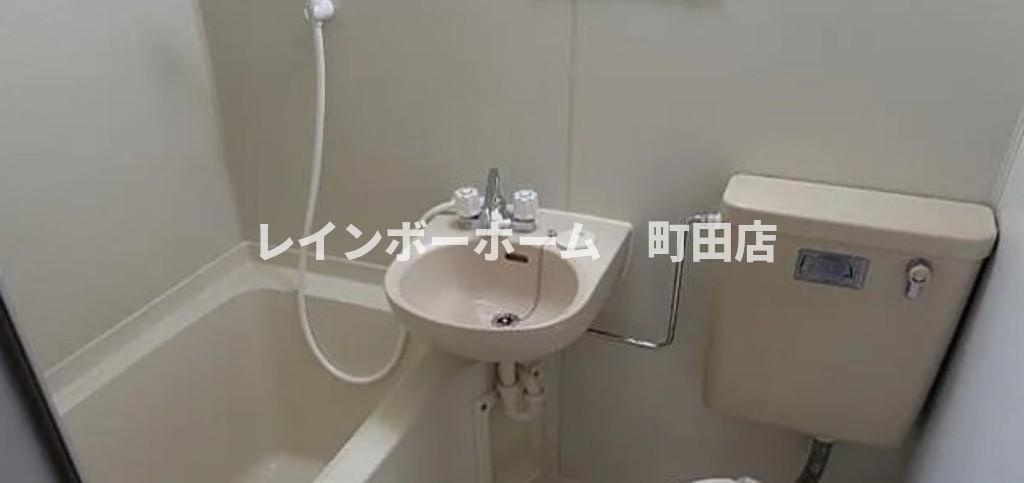 KT鹿沼台※初期費用分割あと払いサービス利用可能物件の洗面所