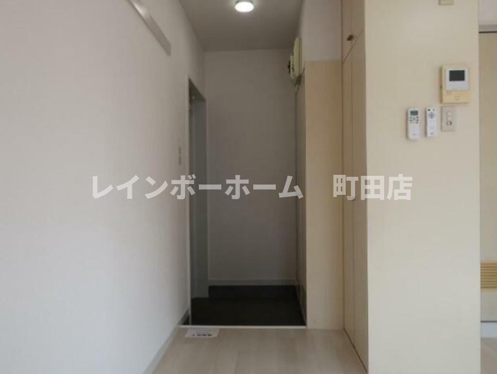 KT鹿沼台※初期費用分割あと払いサービス利用可能物件の玄関