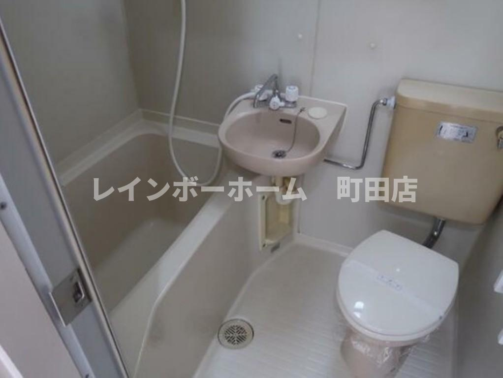 KT鹿沼台※初期費用分割あと払いサービス利用可能物件の浴室