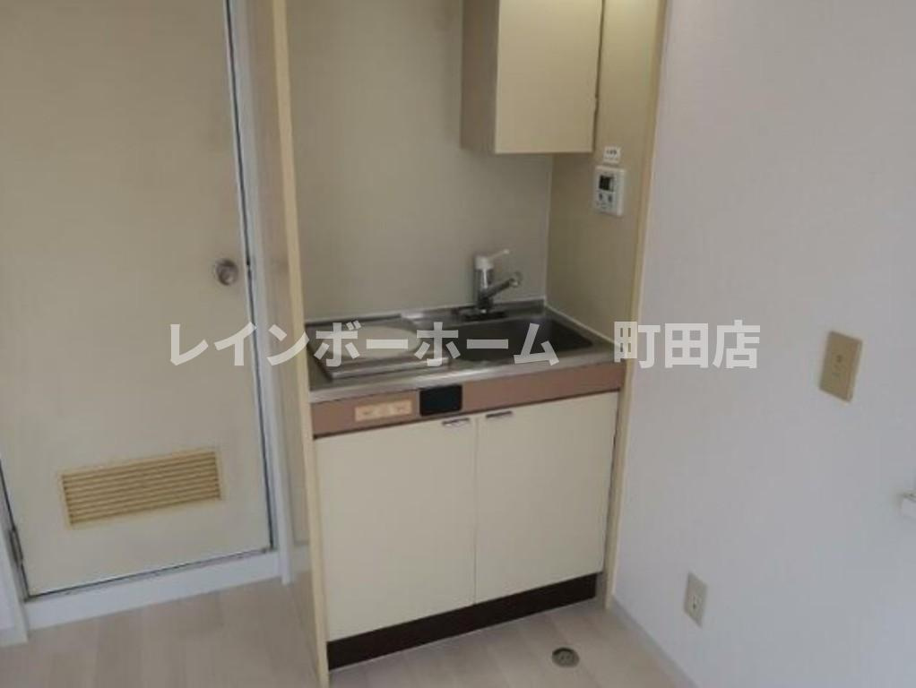 KT鹿沼台※初期費用分割あと払いサービス利用可能物件のキッチン