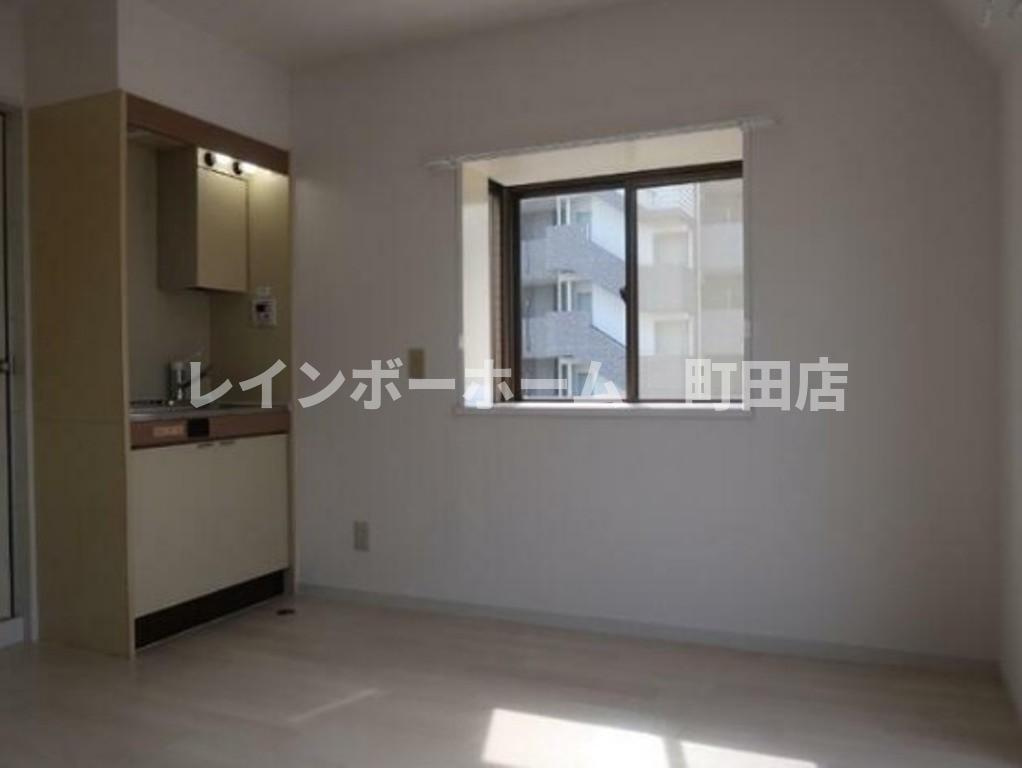 KT鹿沼台※初期費用分割あと払いサービス利用可能物件の居間・リビング