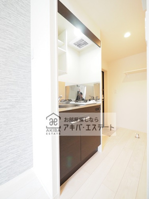 【キッチン】 | フェアリー東十条 | 同一仕様写真