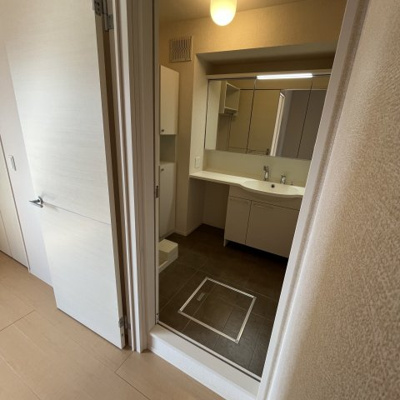 【洗面所】 | Harmony M