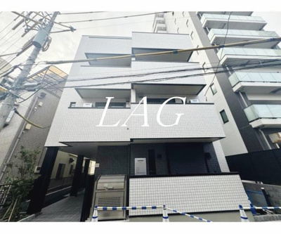 【外観】 | オルキス北千住 | 外観です。