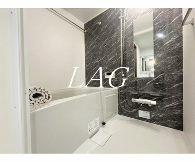 【浴室】 | オルキス北千住 | お風呂です。