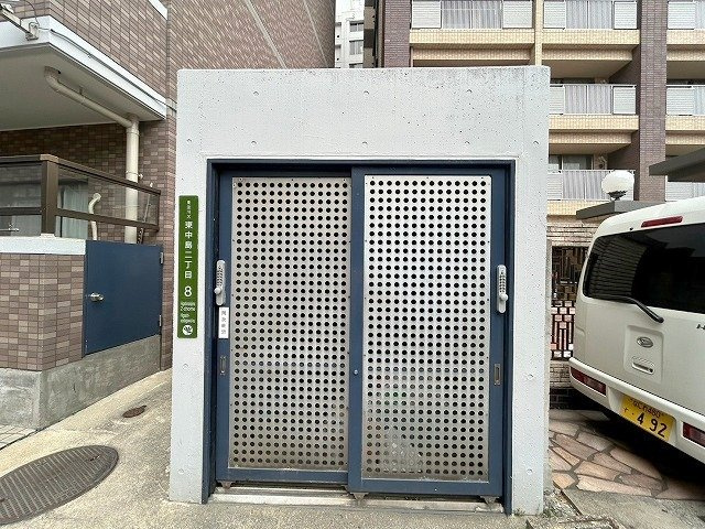 アーバンフラッツ西中島のその他共用部分