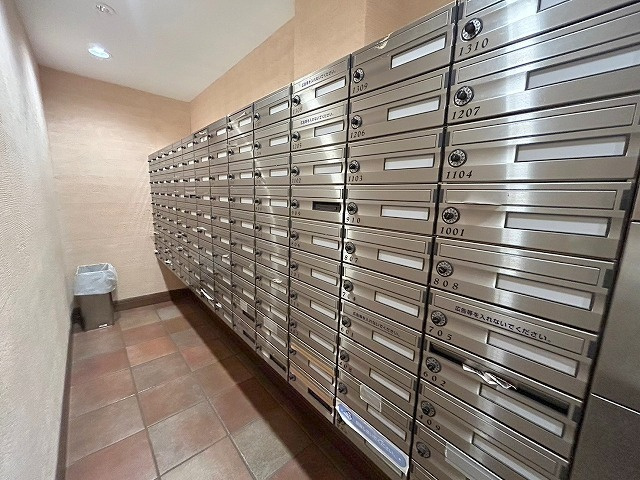 アーバンフラッツ西中島のその他共用部分