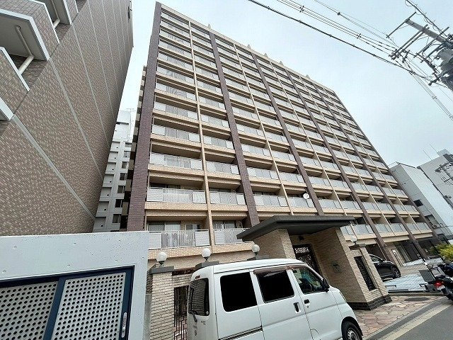 アーバンフラッツ西中島のその他共用部分