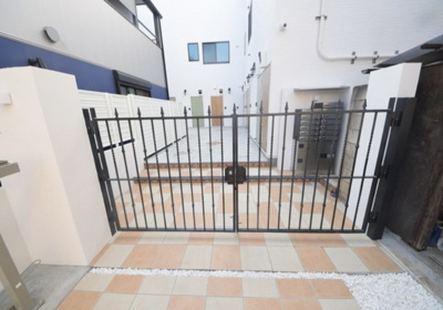 【エントランス】 | ミハス久我山