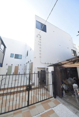 【外観】 | ミハス久我山