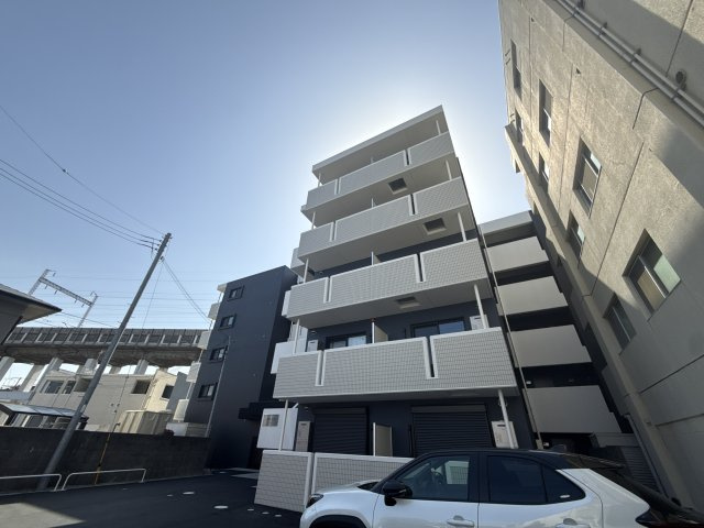 MISTRAL千代田町の外観