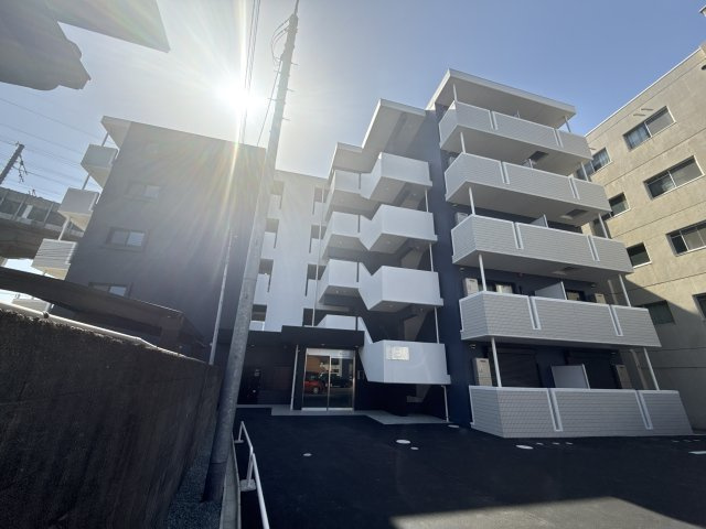 MISTRAL千代田町の外観