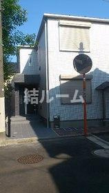 練馬区北町１丁目のアパート