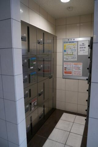 アルファレガロ大橋通のその他共用部分| 