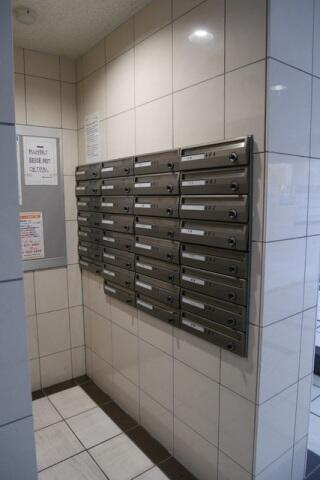 アルファレガロ大橋通のその他共用部分| 