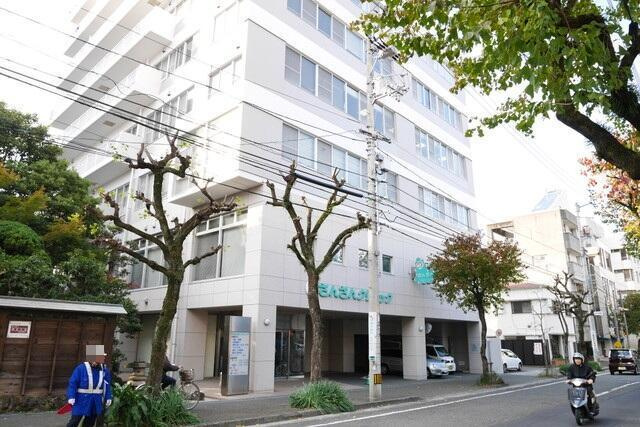 アルファレガロ大橋通の周辺|オーテピア高知図書館まで531m 