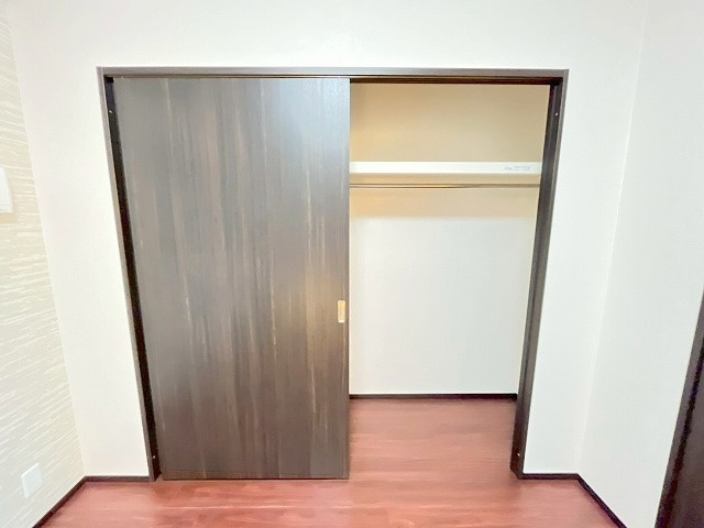 プレジオ東三国の収納