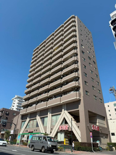 ハイシティ清澄白河ステーションプラザの画像