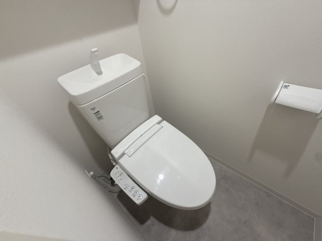 MISTRAL千代田町のトイレ