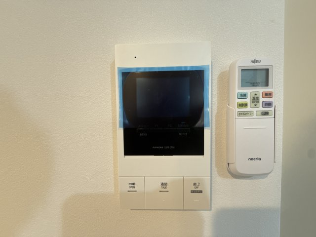 MISTRAL千代田町のセキュリティ