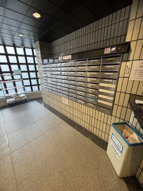 ベルパークシティ西新宿のその他共用部分