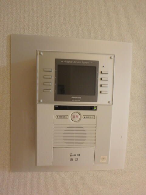 ベルパークシティ西新宿のセキュリティ