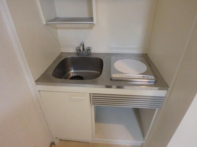 ベルパークシティ西新宿のキッチン