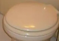 ベルパークシティ西新宿のトイレ