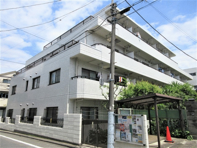 杉並区和田1丁目のマンションの画像