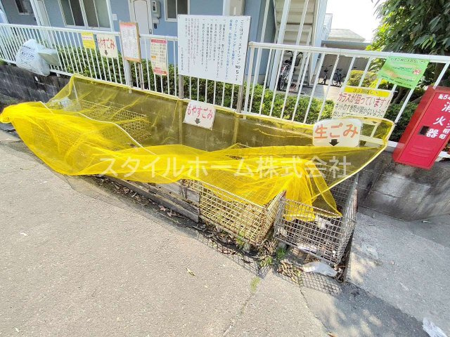 フレグランス三ツ相　B棟のその他共用部分