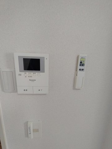 フレグランス三ツ相　B棟のセキュリティ