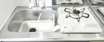 【キッチン】 | ウェルビーイング五反野 | キッチンです。