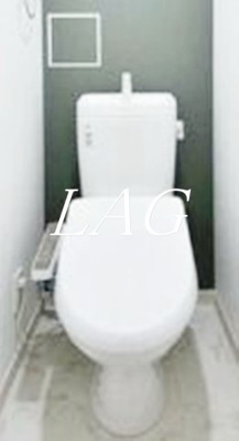 【トイレ】 | ウェルビーイング五反野 | トイレです。