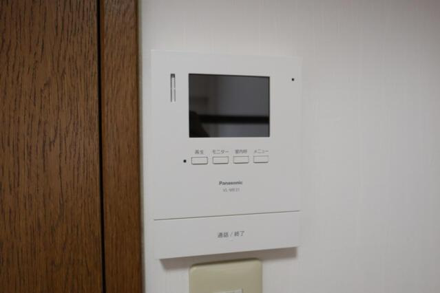 貳室邸マンションのセキュリティ| 