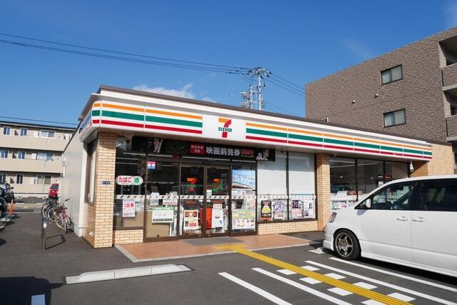 貳室邸マンションの周辺|セブンイレブン高知杉…まで166m 