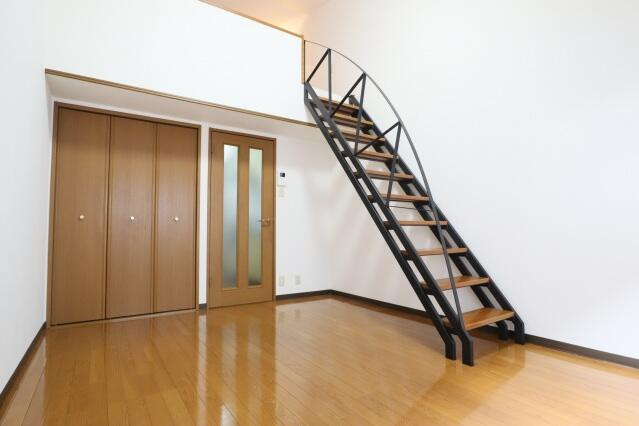 貳室邸マンションの居間・リビング| 