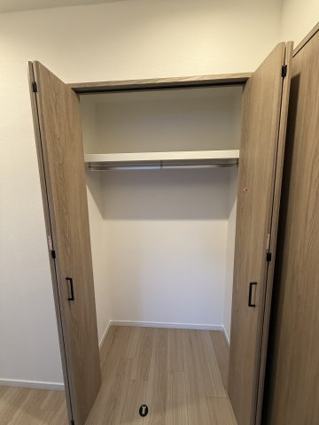 ライオンズマンション北烏山の収納|収納スペース豊富です