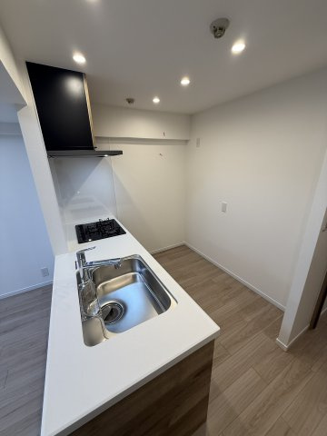 ライオンズマンション北烏山のキッチン|キッチンでお料理をお楽しみください