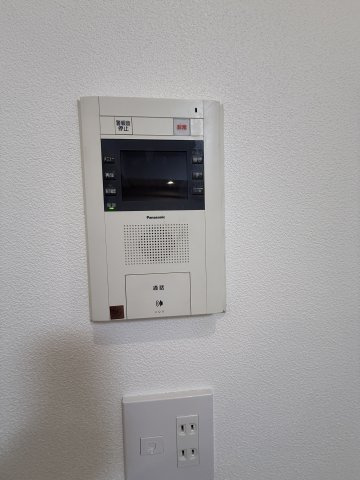 ライオンズマンション北烏山の防犯設備