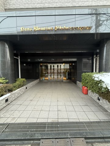 ライオンズマンション北烏山