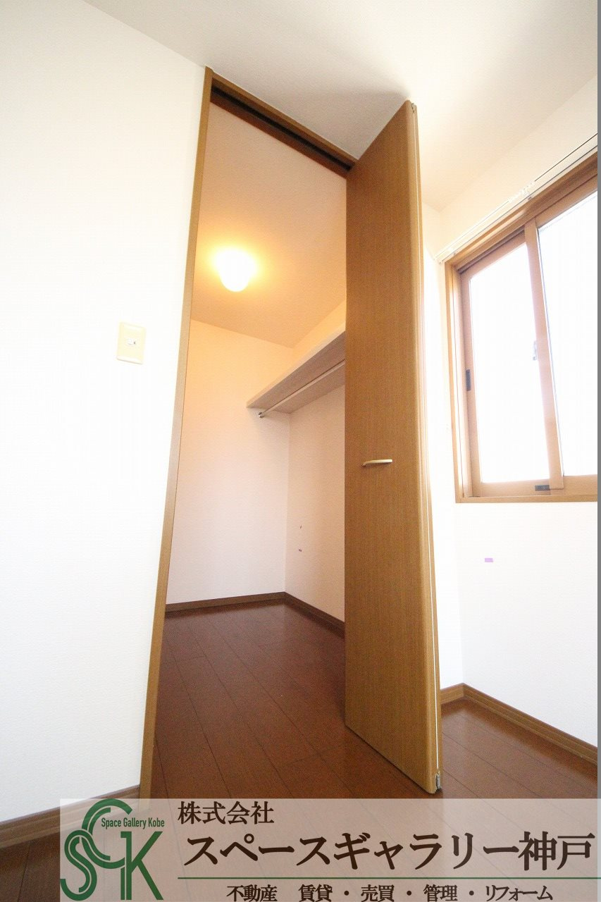 エリヤの収納|※お部屋により仕様が異なる場合があります※