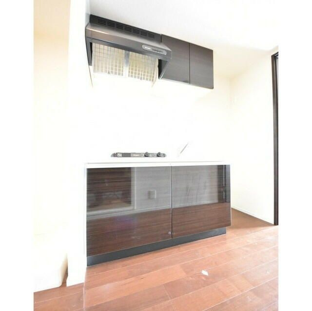 ハーモニーレジデンス池袋のキッチン