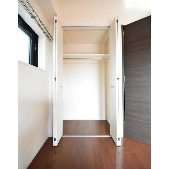 ハーモニーレジデンス池袋の寝室