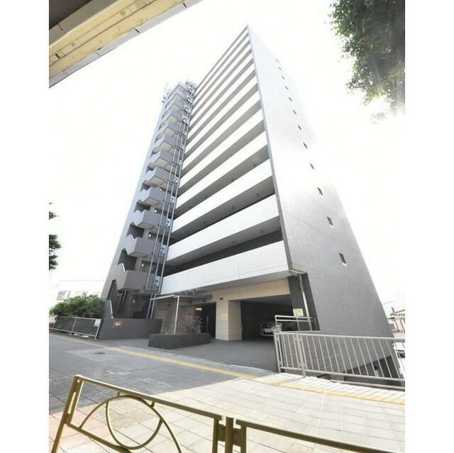 ハーモニーレジデンス池袋の外観