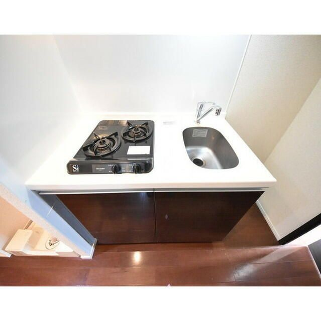 ハーモニーレジデンス池袋のキッチン