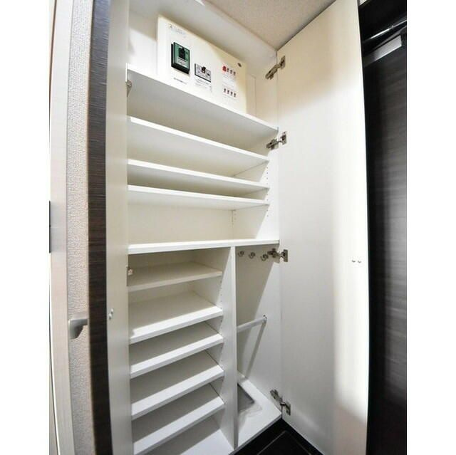 ハーモニーレジデンス池袋の収納