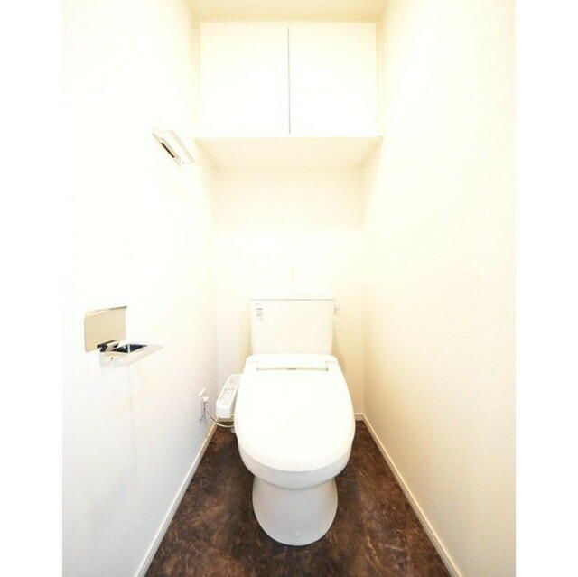 ハーモニーレジデンス池袋のトイレ