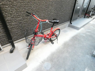 【駐車場】 | ルークス名古屋