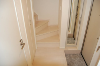 【玄関】 | ルークス名古屋